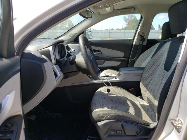 Photo 7 from auction – 2012 CHEVROLET EQUINOX LS with VIN 2GNALBEK3C1161234