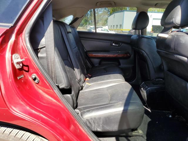 Photo 11 from auction – 2009 LEXUS RX 350 with VIN 2T2GK31U69C066207