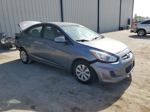 Photo 4 from auction – 2016 HYUNDAI ACCENT SE with VIN KMHCT4AE1GU092658