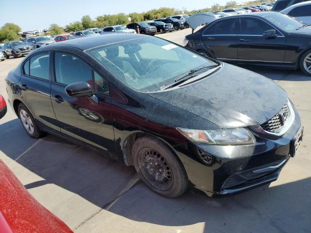 Photo 4 from auction – 2015 HONDA CIVIC with VIN 19XFB2F59FE005068
