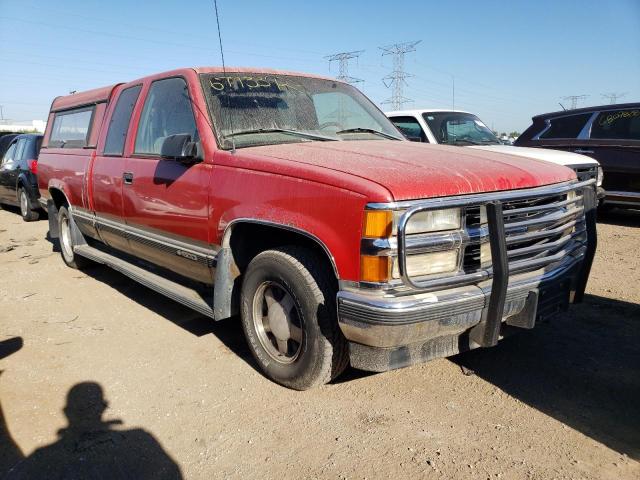 صورة رقم 4 من المزاد - 1998 CHEVROLET GMT-400 C1 مع VIN 2GCEC19R8W1193872