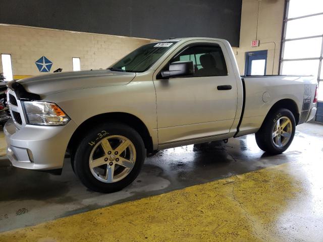 RAM 1500 ST 2015 with VIN 3C6JR6AT7FG632821 - Photo from auction