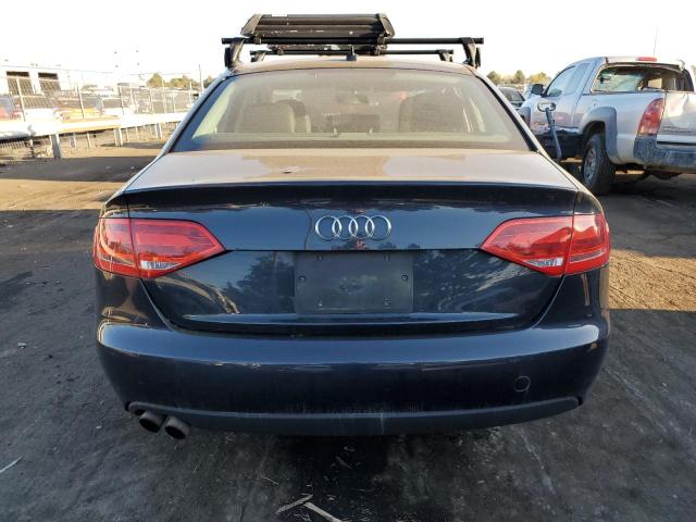 Photo 6 from auction – 2012 AUDI A4 PREMIUM with VIN WAUDFAFL3CA115078