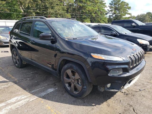 Photo 4 from auction – 2016 JEEP CHEROKEE L with VIN 1C4PJMCSXGW309224