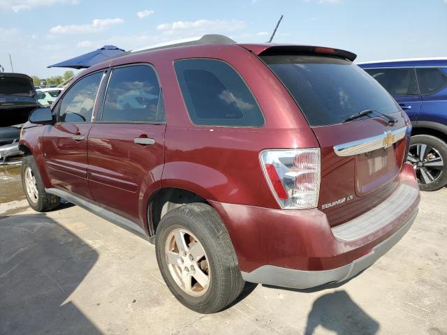Photo 2 from auction – 2007 CHEVROLET EQUINOX LS with VIN 2CNDL13F876061947