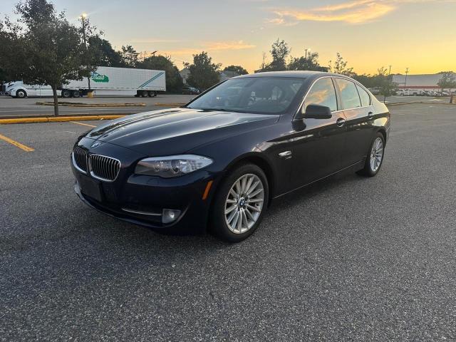 Photo 2 from auction – 2012 BMW 535 XI with VIN WBAFU7C56CDU64614