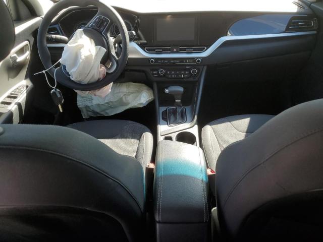 Photo 8 from auction – 2021 KIA NIRO LX with VIN KNDCB3LC2M5470134