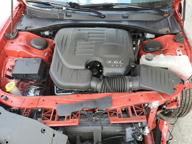 Photo 11 from auction – 2022 DODGE CHARGER SX with VIN 2C3CDXBG9NH258545