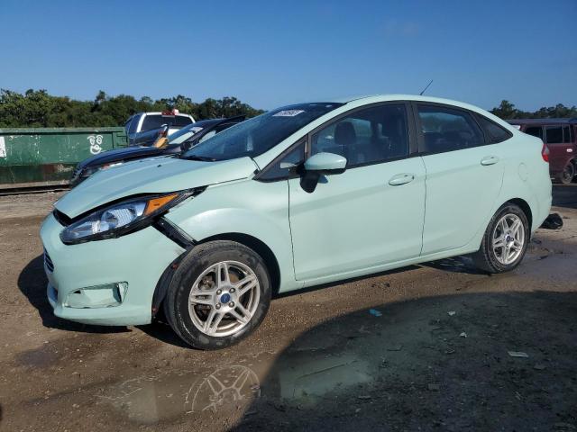 Photo 1 from auction – 2018 FORD FIESTA SE with VIN 3FADP4BJ4JM145508
