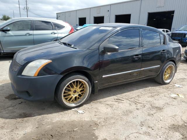 NISSAN SENTRA 2.0 2012 with VIN 3N1AB6AP3CL617402 - Photo from auction