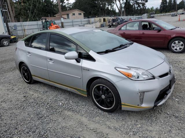 Photo 4 from auction – 2013 TOYOTA PRIUS with VIN JTDKN3DU2D5657870