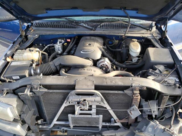 Photo 11 from auction – 2003 CHEVROLET SILVERADO with VIN 1GCEK19VX3E125485