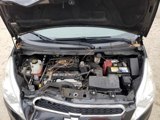 Photo 11 from auction – 2015 CHEVROLET SPARK LS with VIN KL8CB6S99FC710746