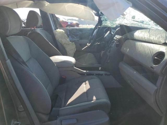 Photo 7 from auction – 2014 HONDA PILOT EX with VIN 5FNYF3H40EB008585