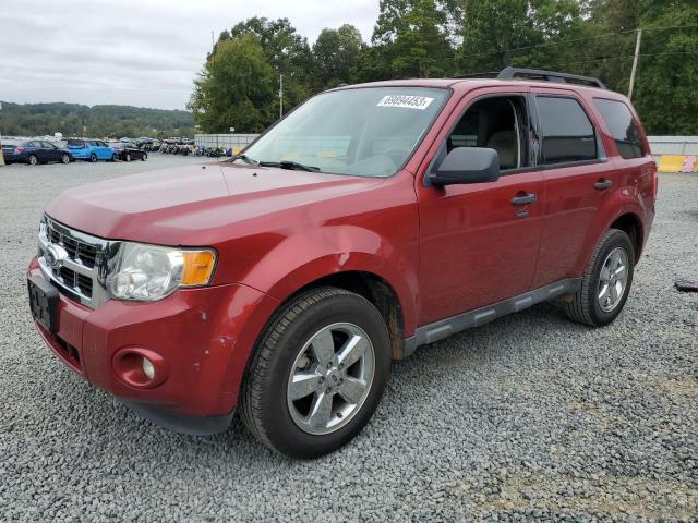 FORD ESCAPE XLT 2012 с VIN 1FMCU0D70CKC12958 - Фото с аукциона