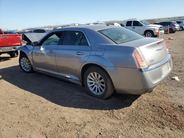 Photo 2 from auction – 2014 CHRYSLER 300 with VIN 2C3CCAAG8EH341630