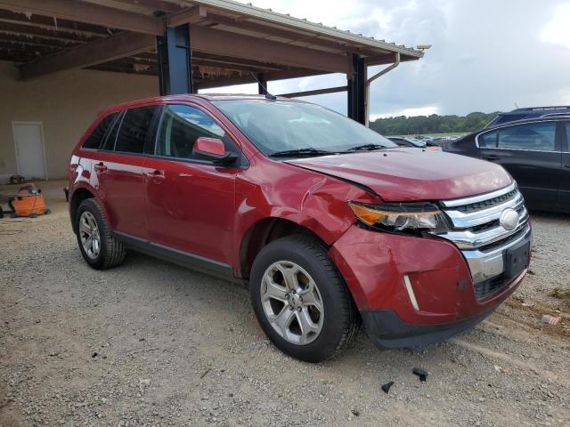 Photo 4 from auction – 2014 FORD EDGE SEL with VIN 2FMDK3JC1EBA02332