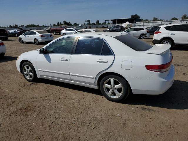 Photo 2 from auction – 2004 HONDA ACCORD EX with VIN JHMCM568X4C017418