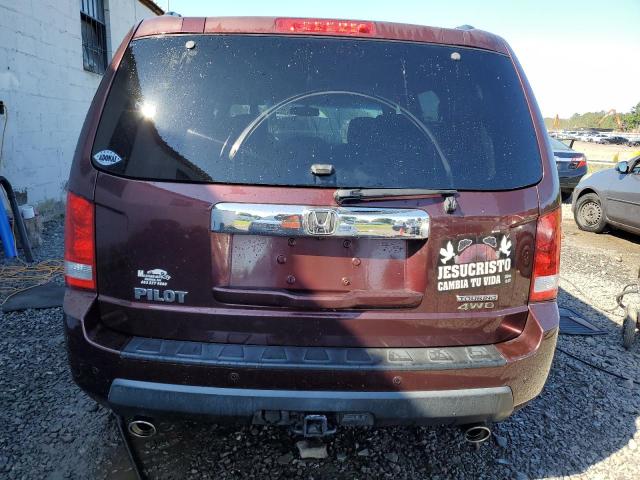 Photo 6 from auction – 2009 HONDA PILOT TOUR with VIN 5FNYF48949B023159