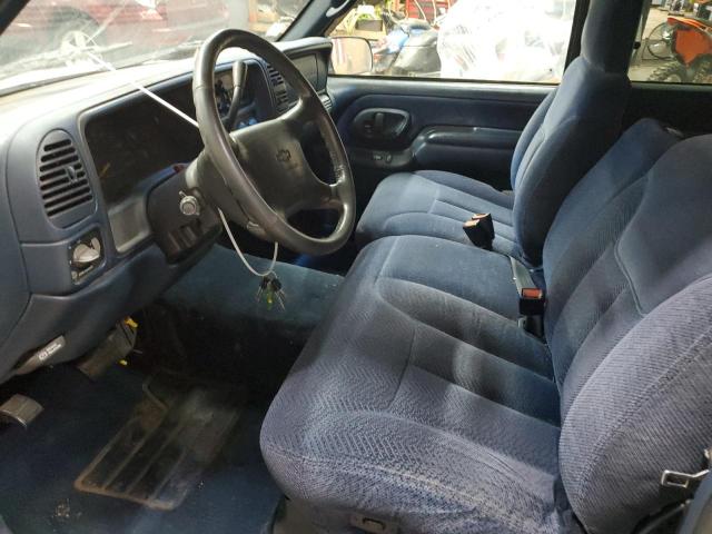 Photo 7 from auction – 1997 CHEVROLET GMT-400 C1 with VIN 1GCEC19M5VE194866