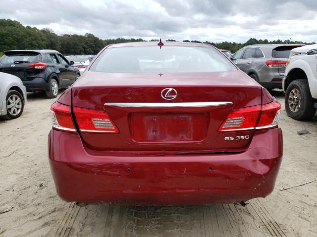 Foto 6 de la subasta – 2011 LEXUS ES 350 con VIN JTHBK1EG1B2428504