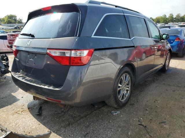 Photo 3 from auction – 2011 HONDA ODYSSEY EX with VIN 5FNRL5H42BB079663