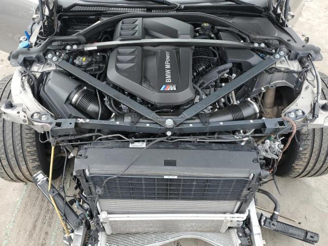 Photo 11 from auction – 2021 BMW M3 COMPETI with VIN WBS33AY02MFL38042