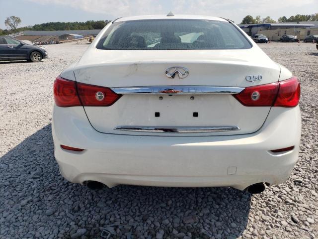 Photo 6 from auction – 2014 INFINITI Q50 BASE with VIN JN1BV7AP8EM675855