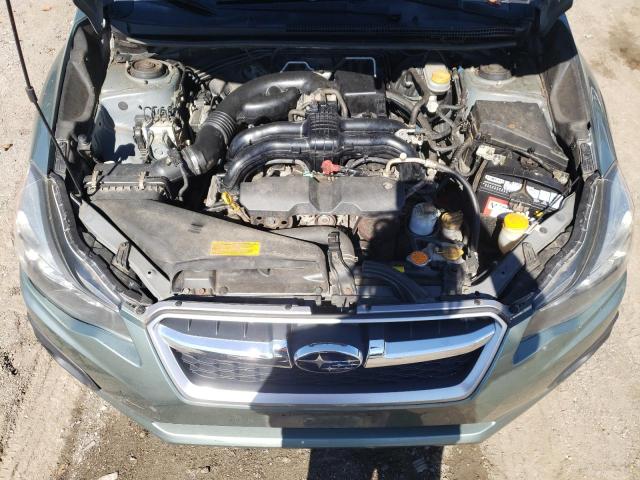Photo 12 from auction – 2014 SUBARU IMPREZA with VIN JF1GPAA66E8337984