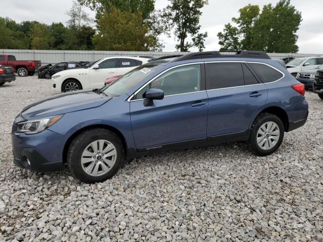 SUBARU OUTBACK 2. 2018 with VIN 4S4BSACCXJ3342257 - Photo from auction