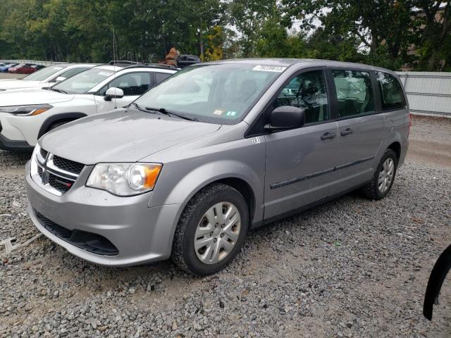 DODGE GRAND CARA 2016 with VIN 2C4RDGBG9GR103044 - Photo from auction