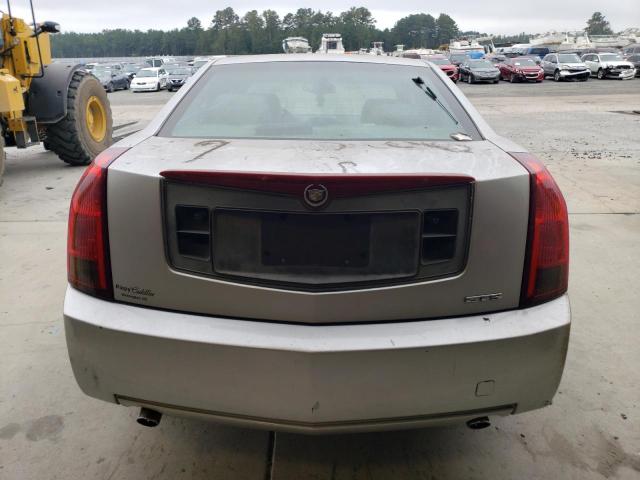 Photo 6 from auction – 2004 CADILLAC CTS with VIN 1G6DM577540110928
