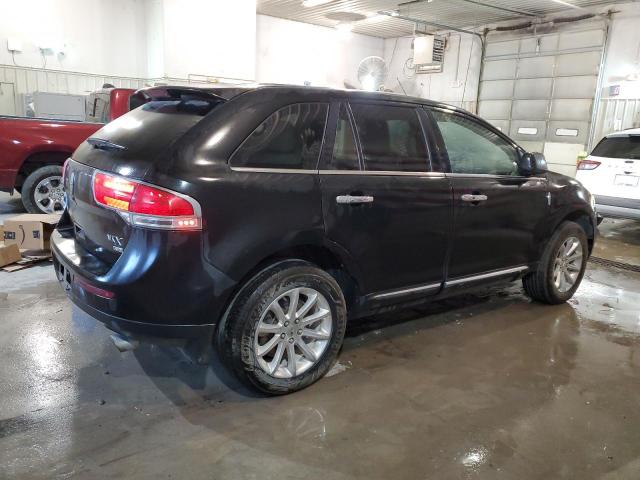 Photo 3 from auction – 2011 LINCOLN MKX with VIN 2LMDJ8JK9BBJ01648