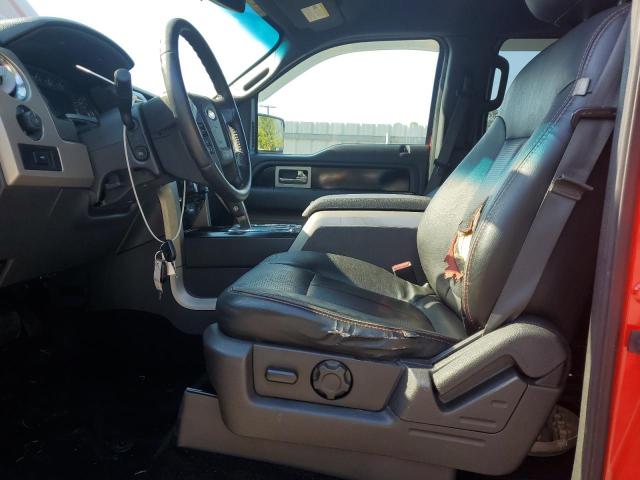 Photo 7 from auction – 2011 FORD F150 SUPER with VIN 1FTFW1ET6BFC44513