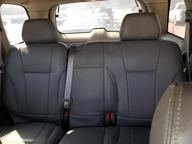 Photo 10 from auction – 2003 CHEVROLET TRAILBLAZE with VIN 1GNDS13S332260035