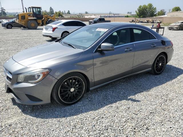 MERCEDES-BENZ CLA 250 2014 with VIN WDDSJ4EB4EN135201 - Photo from auction