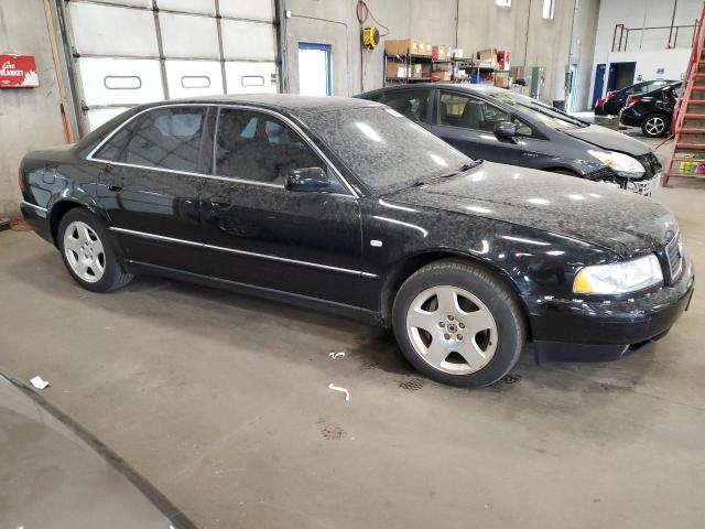 Снимка 4 от търг – 2000 AUDI A8 QUATTRO с VIN WAUFL54D6YN008997