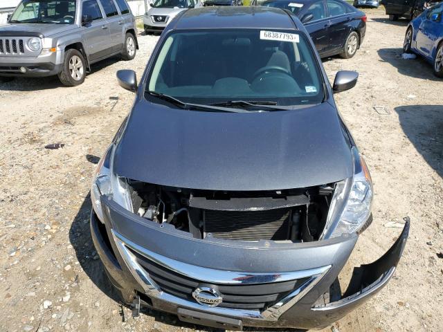 Photo 5 from auction – 2018 NISSAN VERSA S with VIN 3N1CN7AP2JL881200