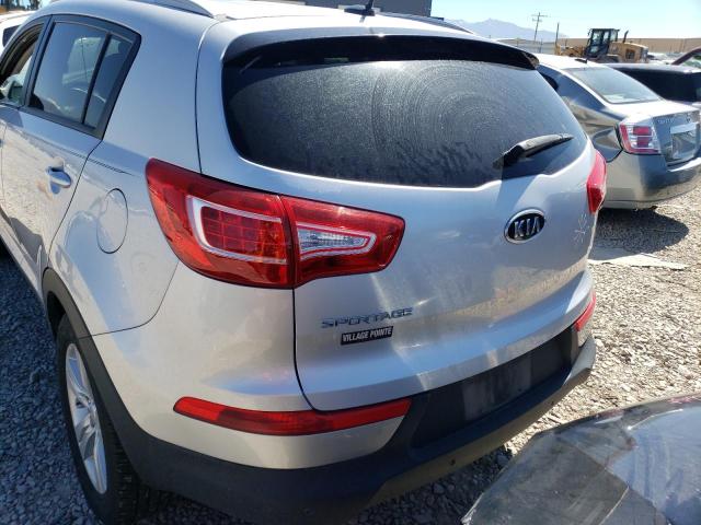 Photo 6 from auction – 2012 KIA SPORTAGE L with VIN KNDPBCA2XC7286834