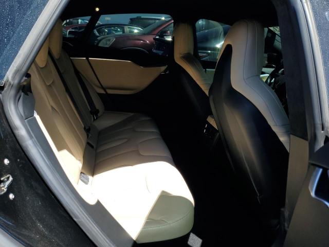 Photo 10 from auction – 2016 TESLA MODEL S with VIN 5YJSA1E20GF169498
