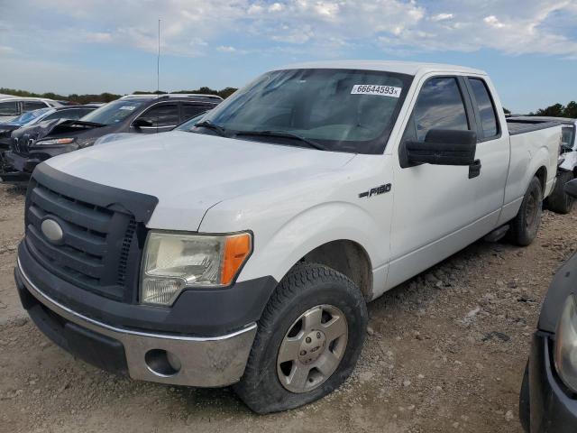 Photo 1 from auction – 2009 FORD F150 SUPER with VIN 1FTRX12W69FA25778