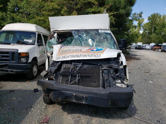 Photo 5 from auction – 2011 CHEVROLET EXPRESS G3 with VIN 1GB0G2BG2B1125603