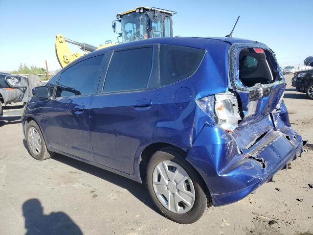 Photo 2 from auction – 2013 HONDA FIT with VIN JHMGE8H33DC003362
