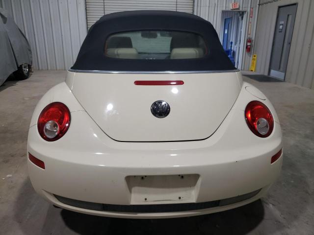 Photo 6 from auction – 2008 VOLKSWAGEN NEW BEETLE with VIN 3VWPF31Y98M407811