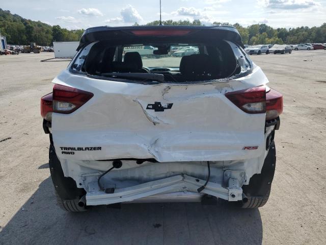 Photo 6 from auction – 2023 CHEVROLET TRAILBLAZE with VIN KL79MUSL0PB142256