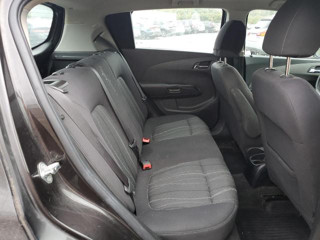 Photo 10 from auction – 2015 CHEVROLET SONIC LT with VIN 1G1JC6SH8F4154998