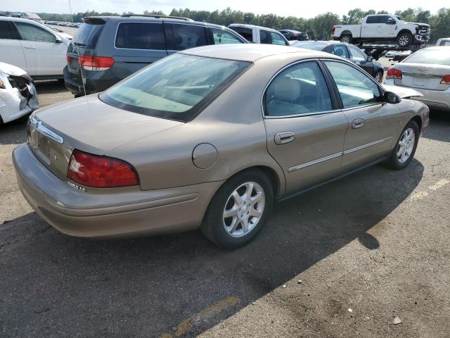 Photo 3 from auction – 2002 MERCURY SABLE LS P with VIN 1MEFM55S02G616411