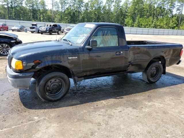 FORD RANGER 2004 with VIN 1FTYR10U84PB51831 - Photo from auction