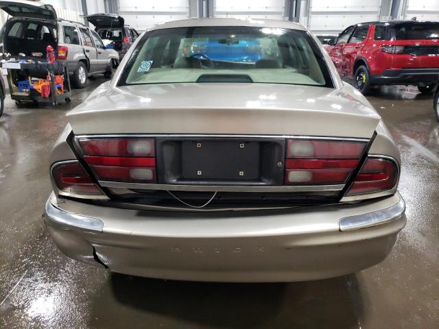Photo 6 from auction – 2003 BUICK PARK AVENU with VIN 1G4CW54K434111227