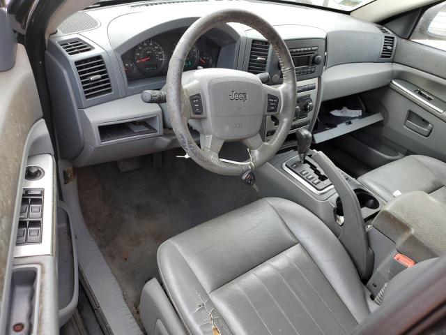 Photo 8 from auction – 2005 JEEP GRAND CHER with VIN 1J4HR48N35C502727